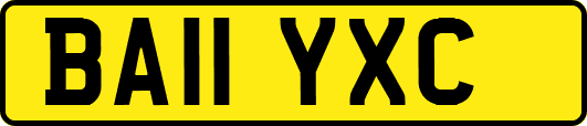 BA11YXC