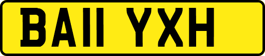 BA11YXH
