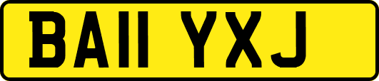 BA11YXJ