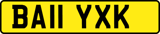BA11YXK
