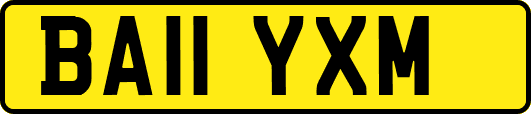 BA11YXM