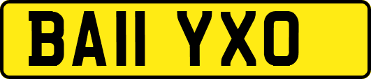 BA11YXO