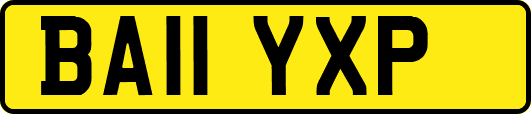 BA11YXP