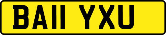 BA11YXU