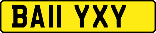 BA11YXY
