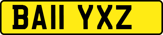 BA11YXZ