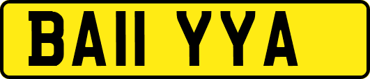 BA11YYA