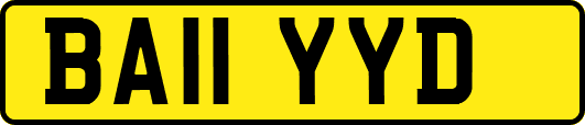 BA11YYD