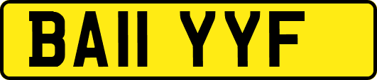 BA11YYF