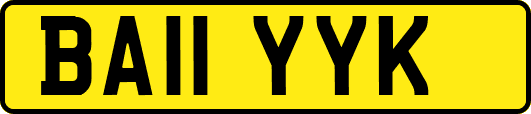BA11YYK