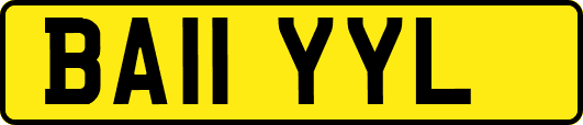 BA11YYL