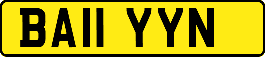 BA11YYN