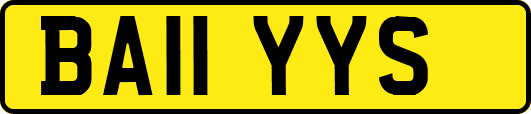 BA11YYS