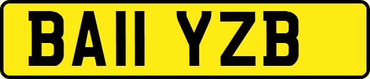BA11YZB