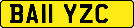 BA11YZC