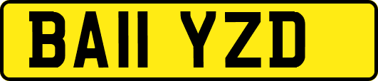 BA11YZD