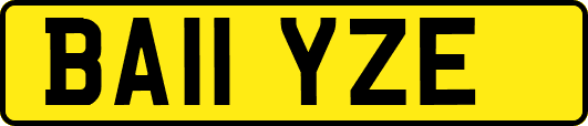 BA11YZE