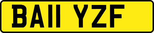 BA11YZF