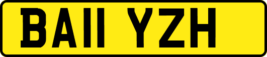 BA11YZH