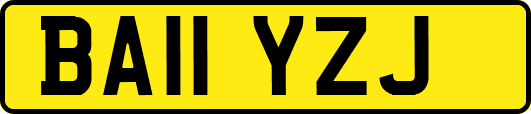 BA11YZJ