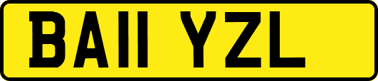 BA11YZL