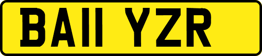 BA11YZR