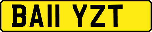 BA11YZT
