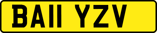 BA11YZV