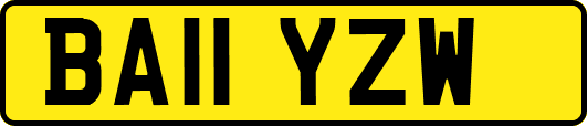 BA11YZW
