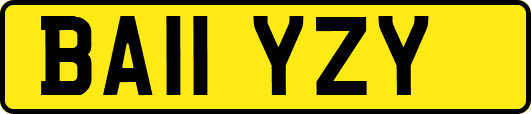 BA11YZY