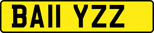 BA11YZZ