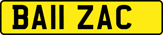 BA11ZAC