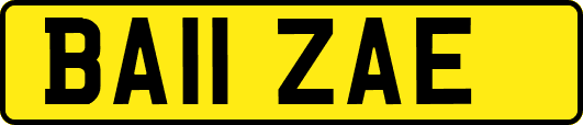 BA11ZAE