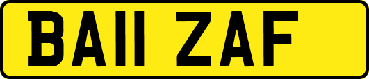 BA11ZAF