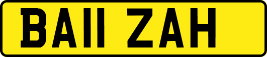 BA11ZAH