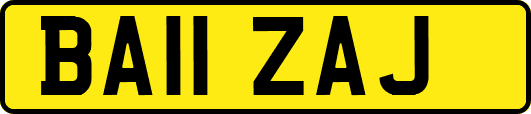 BA11ZAJ