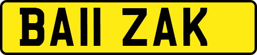 BA11ZAK