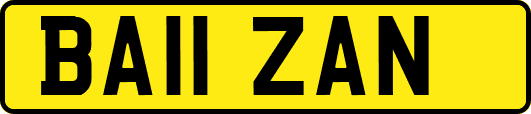 BA11ZAN