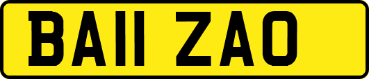 BA11ZAO