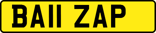 BA11ZAP