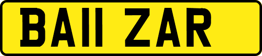 BA11ZAR