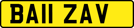 BA11ZAV
