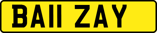BA11ZAY