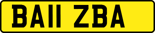 BA11ZBA