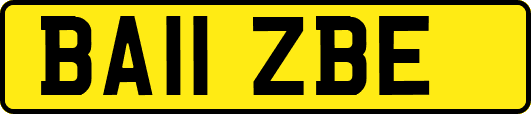 BA11ZBE