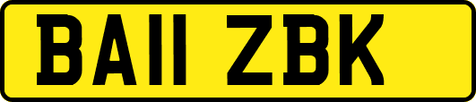 BA11ZBK
