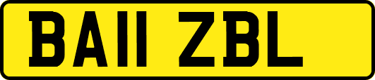 BA11ZBL