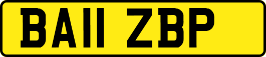 BA11ZBP