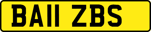 BA11ZBS