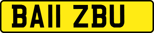 BA11ZBU